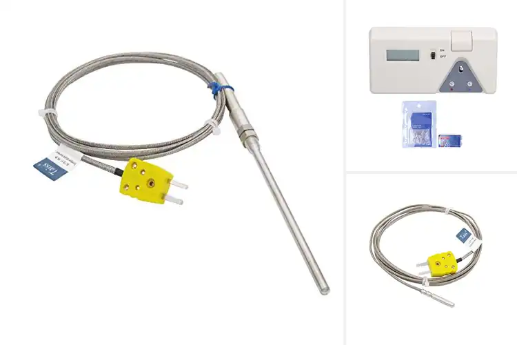 Detailed view of Best 0 To 600 Celsius Range Sensor