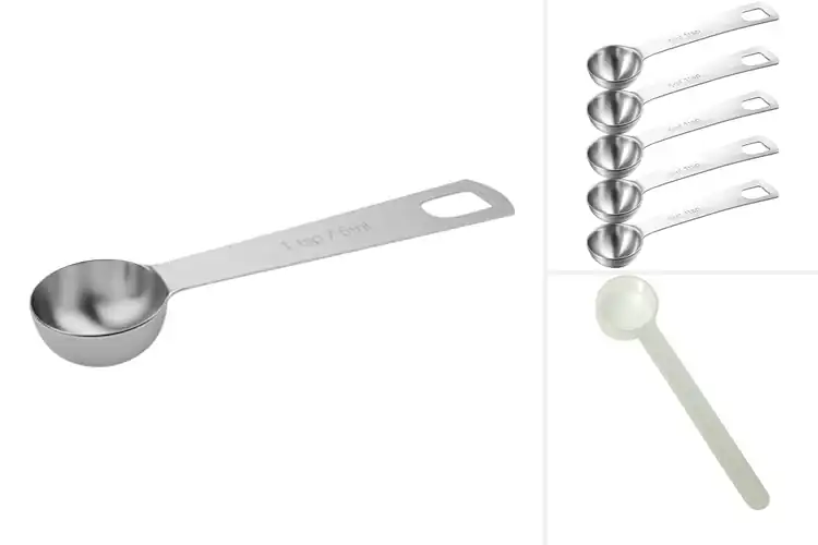 Detailed view of Best 1/3 Tablespoon Measuring Spoons