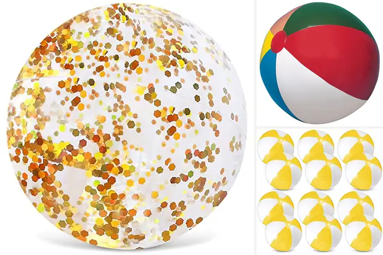 Detailed view of Best 16By16 Inch Beach Balls