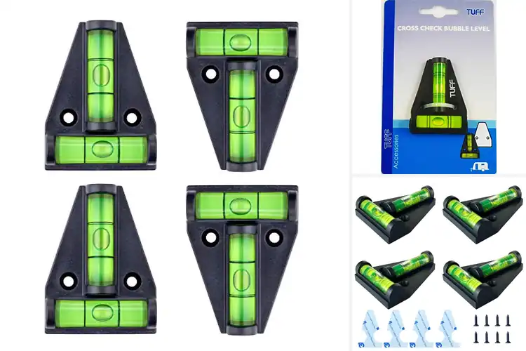 Detailed view of Best 2 Way Levelers For Trailers