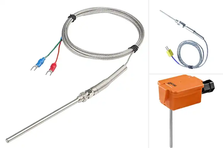 Detailed view of Best 4 Inch Probe Length