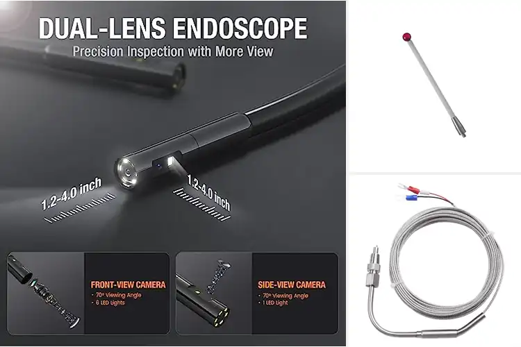 Detailed view of Best 5mm Diameter Probes: Top 10 Picks for Precision Work