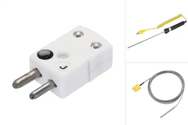 Detailed view of Best 600°C Temperature Detectors