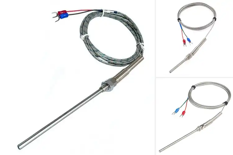 Detailed view of Best A Grade Accuracy IC Thermocouple