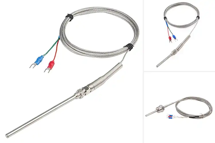 Detailed view of Best A-Grade Accuracy Temperature Sensor IC