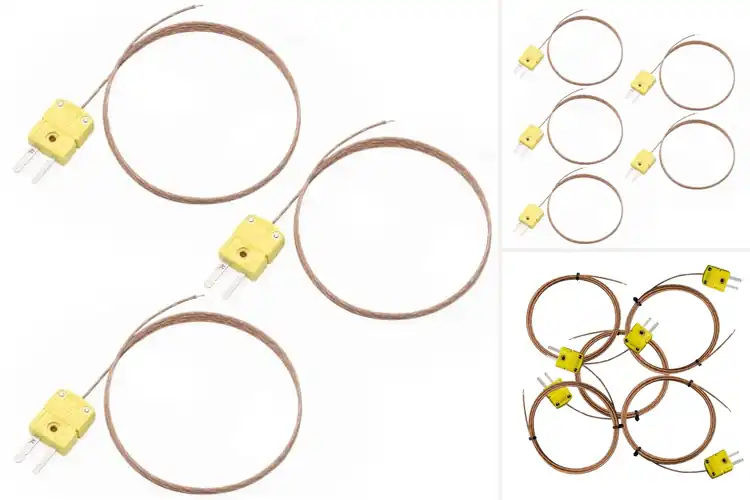 Detailed view of Best Accuracy Thermocouples