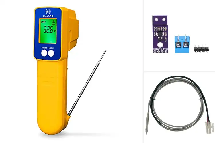 Detailed view of Best Accurate Thermocouples