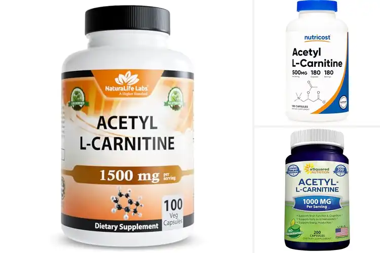 Detailed view of Best Acetyl L Carnitine Benefits For Energy