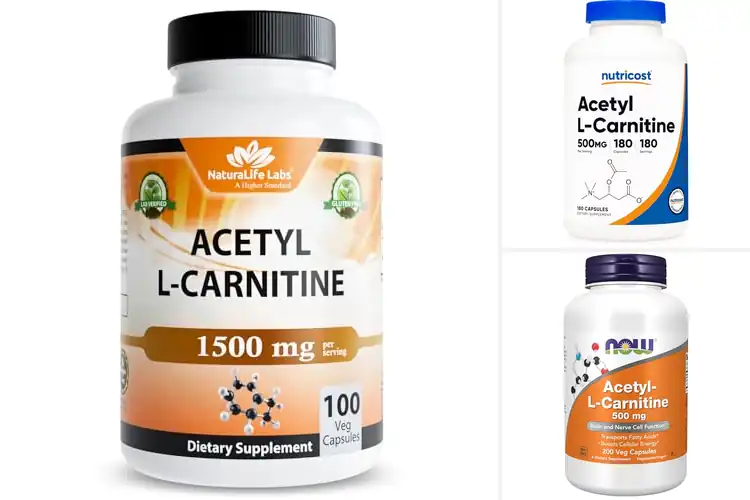 Detailed view of Best Acetyl L-Carnitine Supplements
