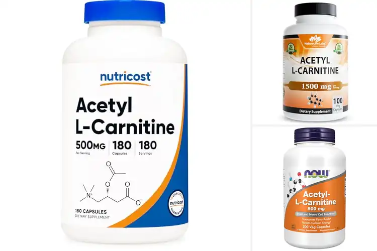 Detailed view of Best Acetyl L-Carnitines: Top Picks for Brain & Energy Boost