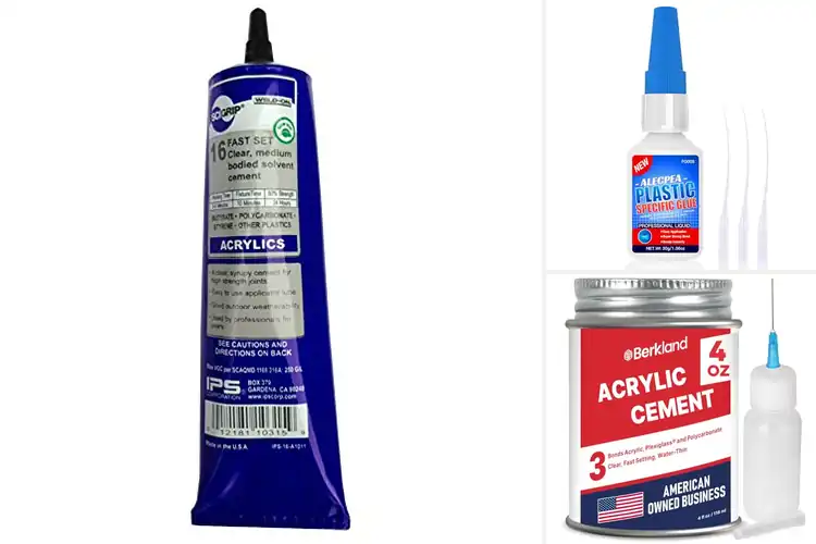 Detailed view of Best Acrylic Adhesives: Top Picks for Easy, Reliable Bonding