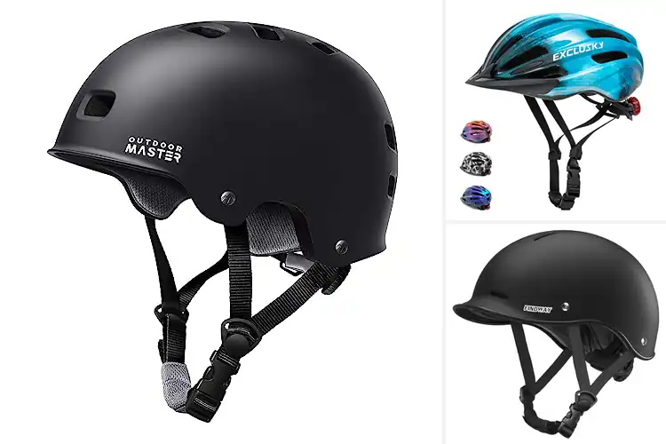 Detailed view of Best Adjustable Helmets