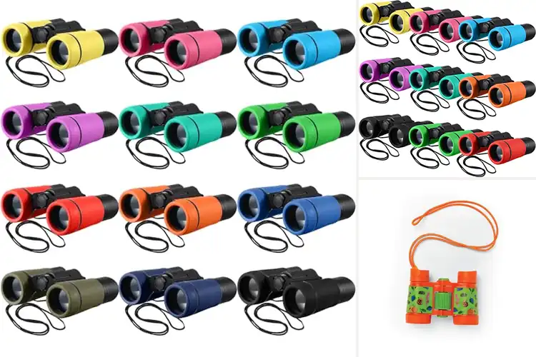 Detailed view of Best Ages Three To Six Binoculars