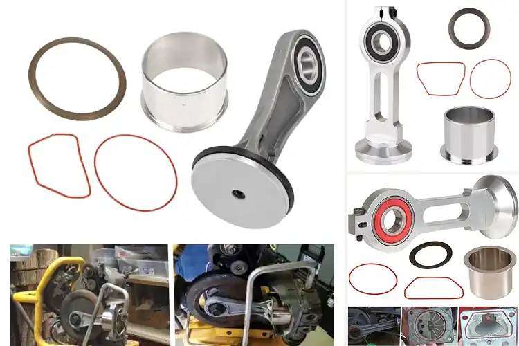 Detailed view of Best Air Piston Rods: Top Picks for Optimal Performance