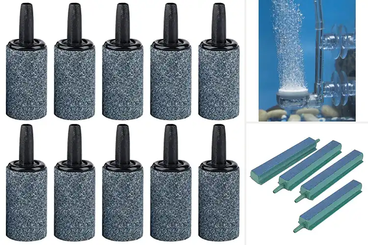 Detailed view of Best Air Stone For Fish Tanks