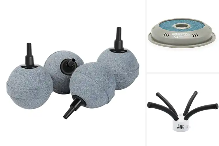Detailed view of Best Air Stone For Ponds