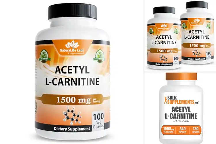 Detailed view of Best ALCAR 1500 Mg Per Serving Capsules