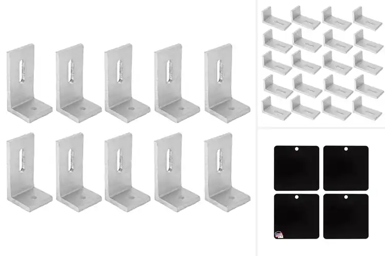Detailed view of Best Aluminum Mounts