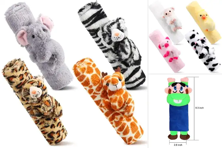 Detailed view of Best Animal Seatbelt Covers
