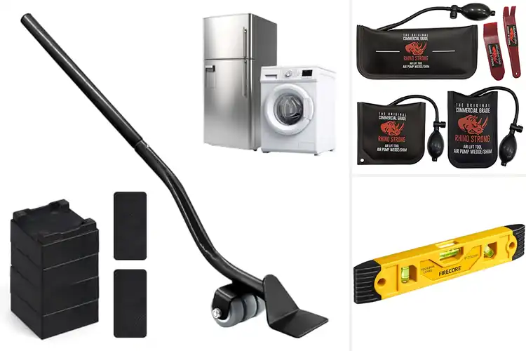 Detailed view of Best Appliance Level Tools