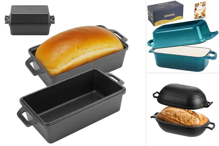 Detailed view of Best Artisan Pans for Elevating Your Cooking & Baking