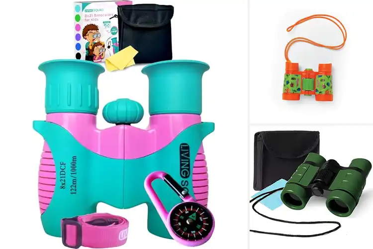 Detailed view of Best Binoculars For Ages Three To Six