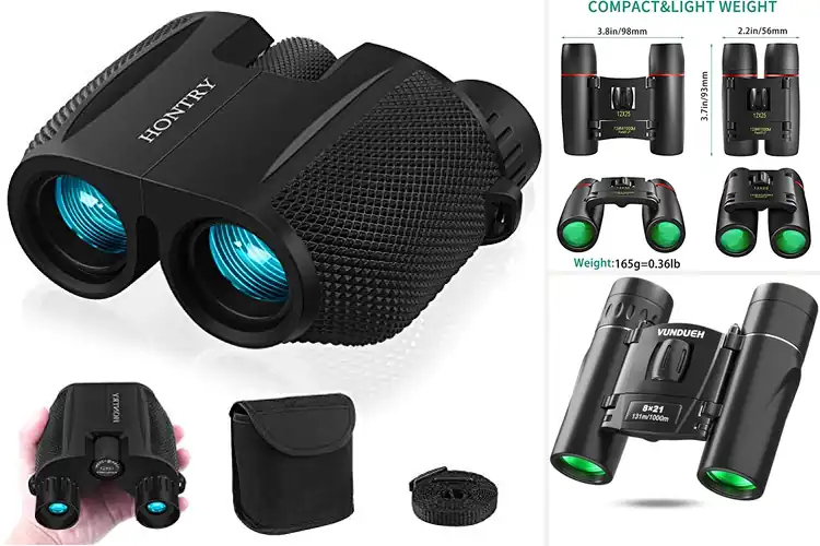 Detailed view of Best Binoculars For Kids
