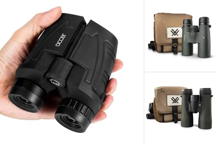 Detailed view of Best Binoculars: See Every Detail and Boost Your Adventures