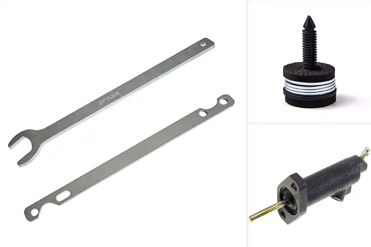 Detailed view of Best BMW Clutch Components: Top Upgrades for Smooth Driving