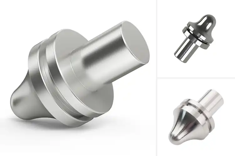 Detailed view of Best BMW Clutch Fork Pivot Pin Fits