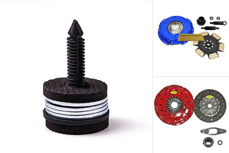 Detailed view of Best BMW Clutch Upgrades: Smooth Shifts, Sharper Control