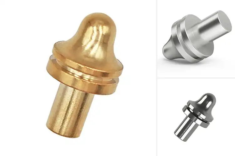 Detailed view of Best BMW E36 E46 E39 E90 E92 Clutch Fork Pivot Pins