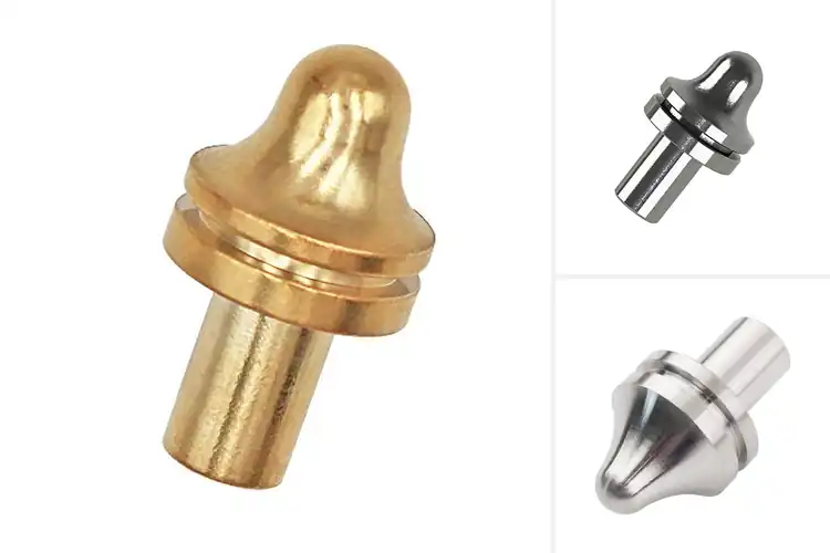 Detailed view of Best BMW E92 Clutch Fork Pivot Pins