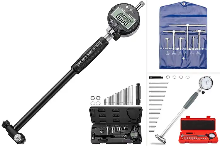 Detailed view of Best Bore Gauge Sets: Ultimate Precision for Engine Accuracy