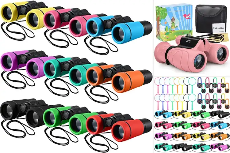 Detailed view of Best Boys And Girls Binoculars