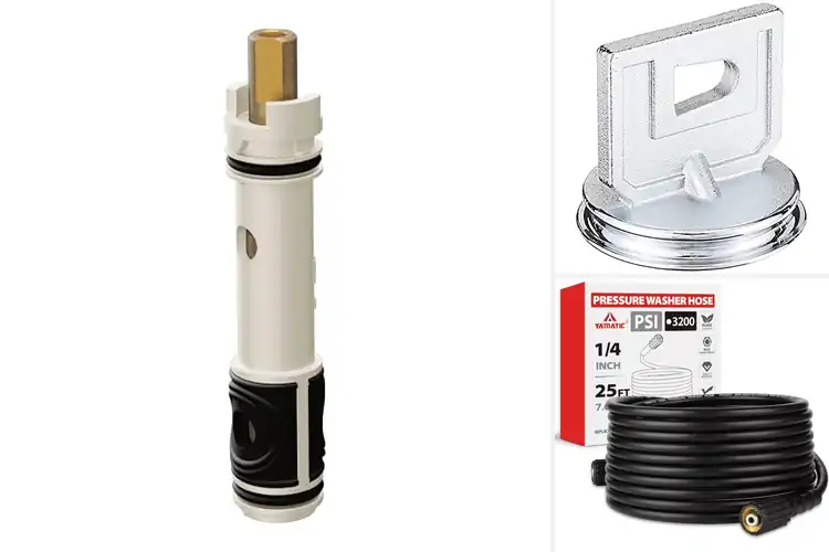 Detailed view of Best Brass OEM Replacements