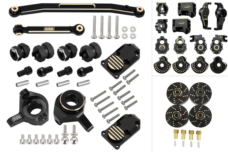 Detailed view of Best Brass Upgrades