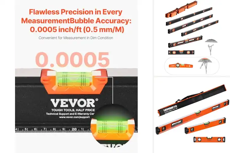 Detailed view of Best Bubble Level Sets