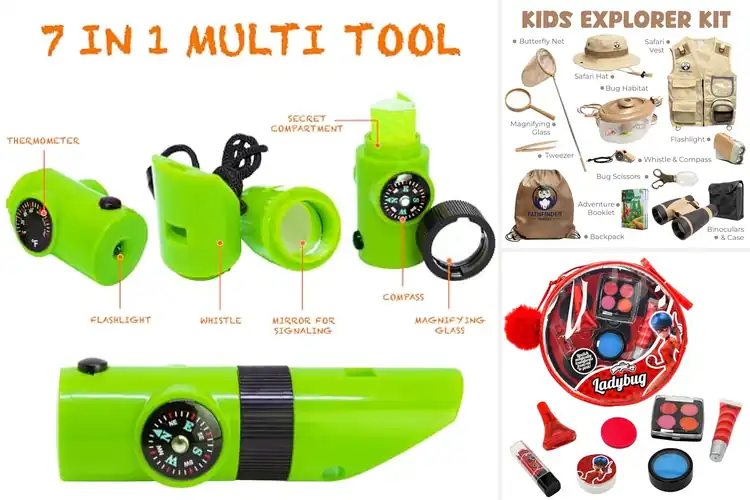 Detailed view of Best Bug Theme Pretend Play