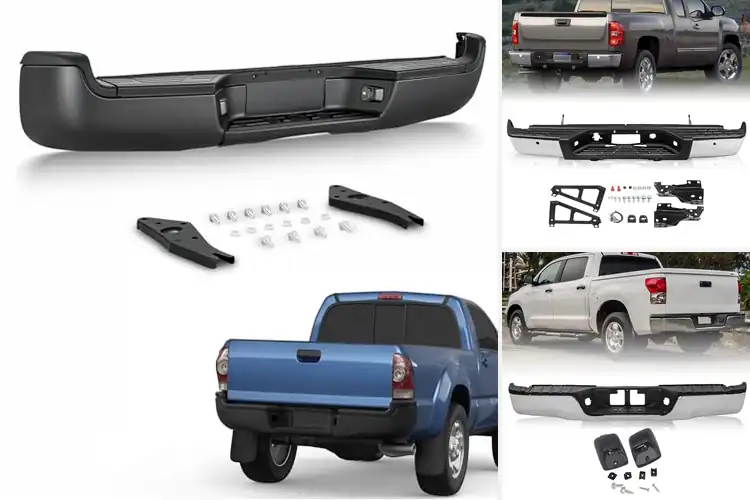 Detailed view of Best Bumper Assemblies: Top Picks for Safety & Style Upgrade