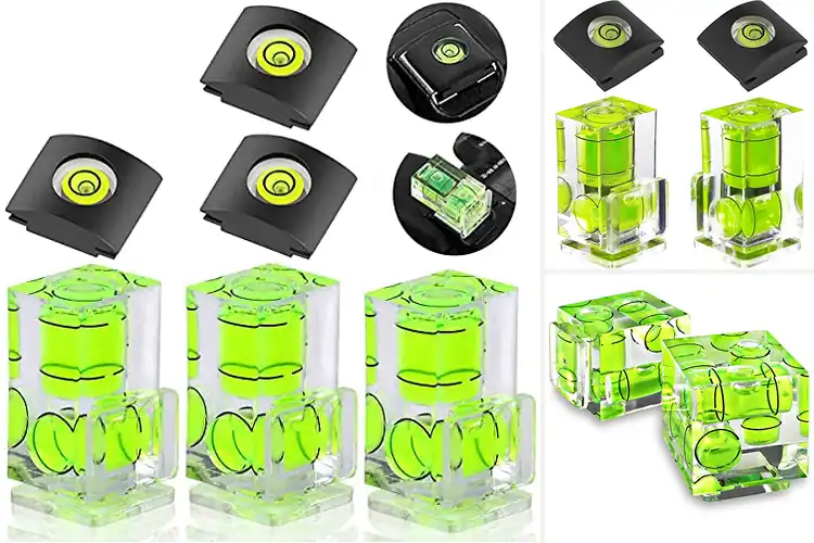 Detailed view of Best Camera Levels