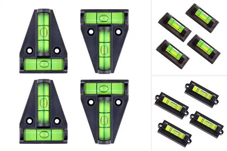 Detailed view of Best Camping Levels for a Perfect Outdoor Setup