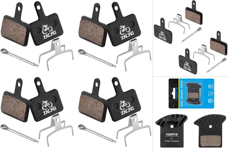 Detailed view of Best Ceramic Brake Pads For Hydraulic Disc Brakes