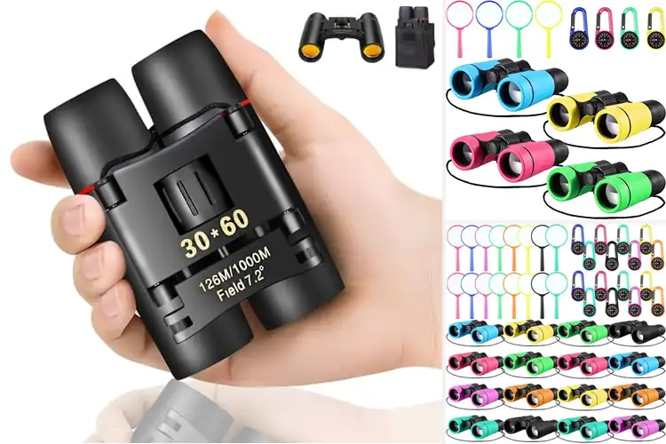 Detailed view of Best Child-Friendly Binoculars