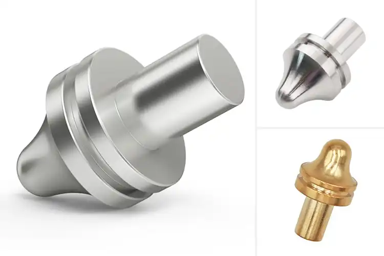 Detailed view of Best Clutch Fork Pivot Pin Components
