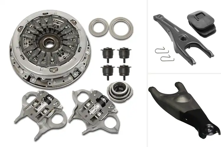 Detailed view of Best Clutch Fork Replacements