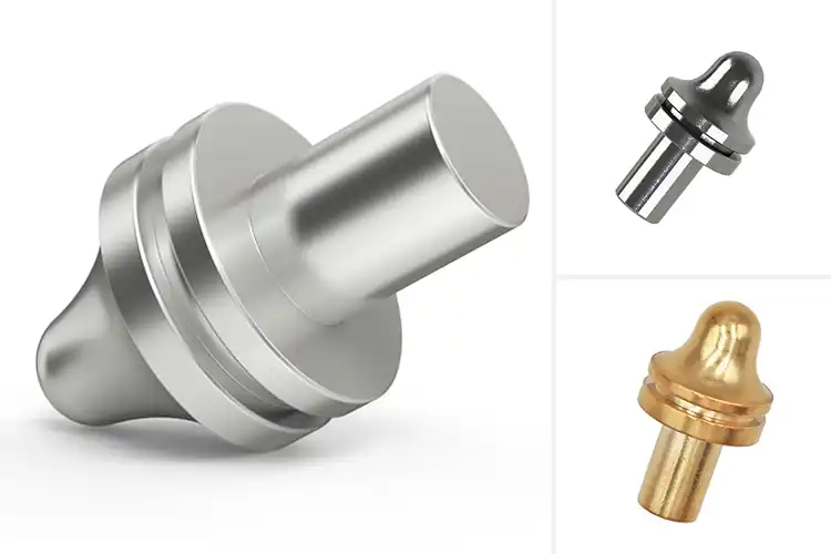 Detailed view of Best Clutch Fork Upgrade Pins