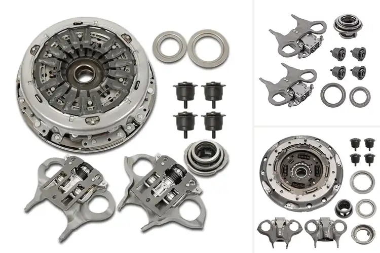 Detailed view of Best Clutch Forks
