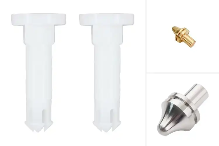 Detailed view of Best Clutch Pedal Upgrade Pins for Smoother Shifts & Control