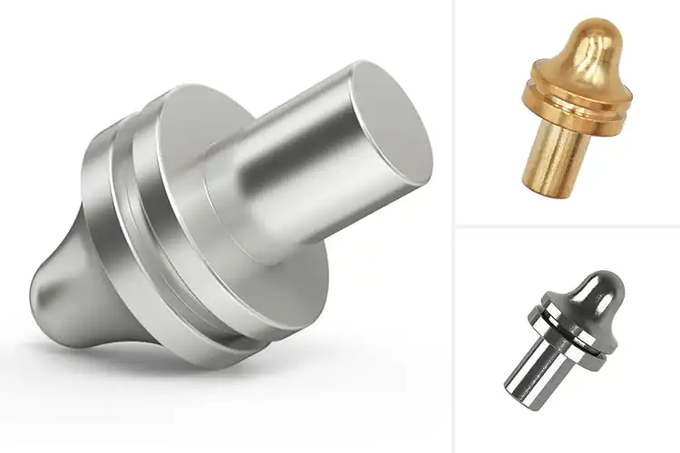 Detailed view of Best Clutch Pivot Pins